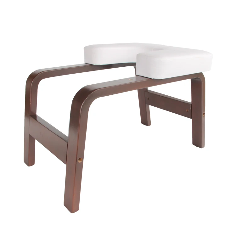 custom-design-wood-exercise-yoga-headstand-equipment-inversion-chair-bench