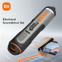 Xiaomi Worx 4V Mini Electrical Screwdriver Set WX242 WX240 Manual Automatic All-in-one Household Maintenance Repair for Laptop