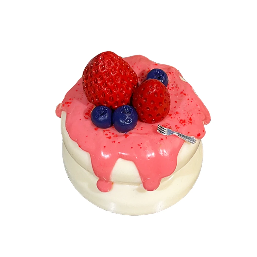 Soufflé Squishy Taba en Silicone de qualité alimentaire, jouet à presser doux et crémeux fait à la main, soulagement du stress de classe de bureau, cadeau de noël et de pâques