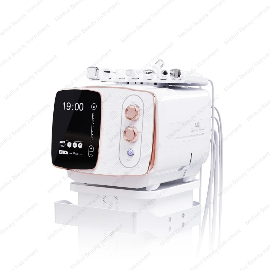 

New Multifunctional Water Mill Skin Management Comprehensive Instrument Beauty Salon Facial Cleansing and Moisturizing