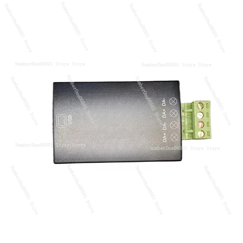 DALI2 USB Debugger Gateway Smart Lighting Address Programmer USB to DALI Converter for Luminaire
