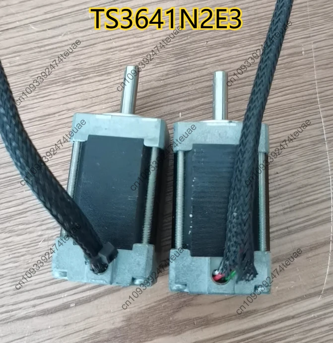 1-個のステッピング-モーター-ts3641n2e3-テスト済み-ok