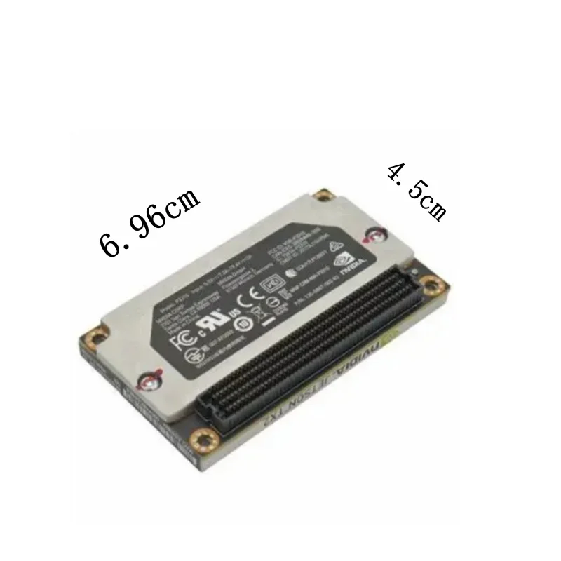 NVIDIA Jetson TX2 لوحة تطوير الوحدة الحسابية مجموعة تطوير AI اللوحة الأساسية 8 جيجابايت