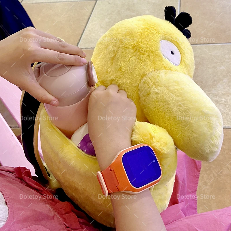 

Горячий рюкзак Pokemon Ho-Oh Gyarados, плюшевая игрушка, аниме Charizard Gengar Mimikyu Snorlax Piplup, мягкая школьная сумка, кукла Peluche