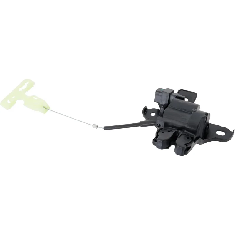 

Trunk Deck Lid Latch & Cable Compatible with 2015-2019 Ford Mustang 2013-2019 Ford Fusion 2013-2019 Lincoln MKZ,oem DS7Z5443200C