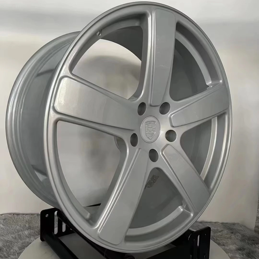 

Цельное кованое колесо 17-24 дюймов, новый сорт 20 мм для Porsche Cayenne 958 Vw Touareg Jeep Gladiator Toyota Land Rover