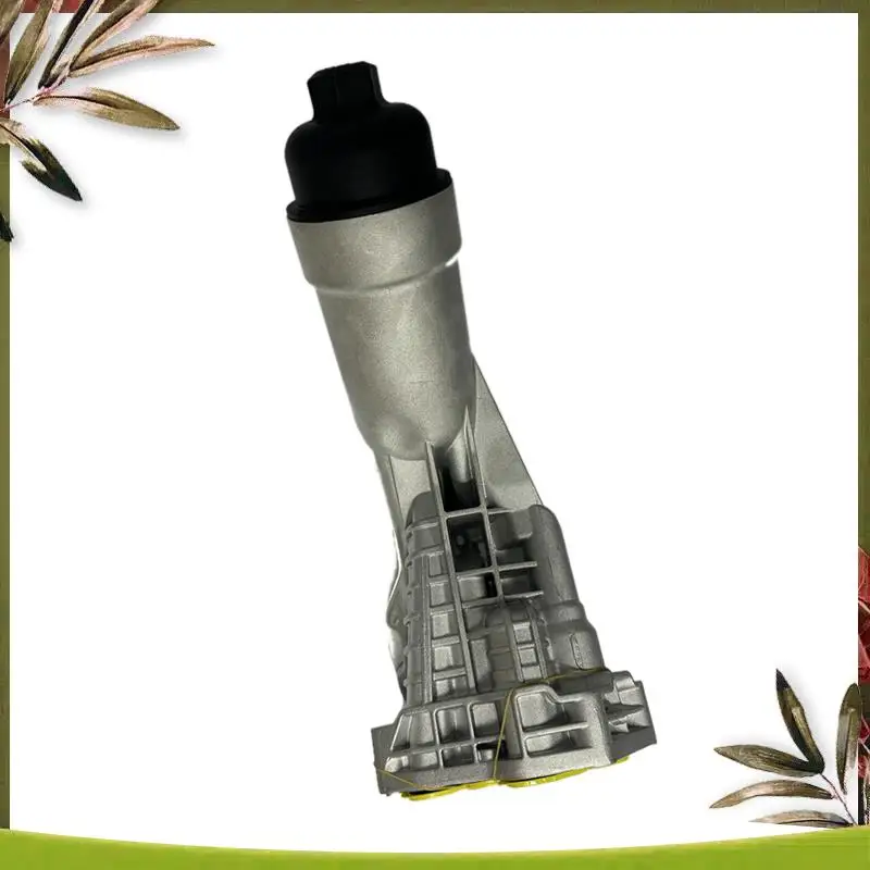 

AB98-Upgrade Alumunim Engine Oil Filter Cooler Assembly 11428580414 For BMW X3 X4 G20 G28 G01 G02 G04 G05 19-2023 11428651710