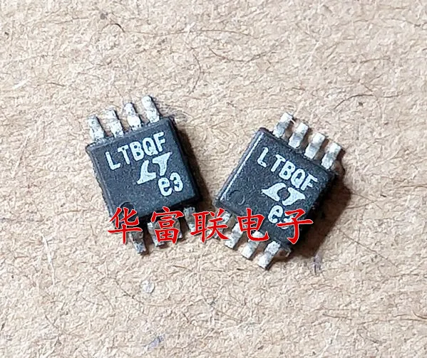 

Free shipping LTC4414EMS8 LTBQF MSOP-8 5pcs