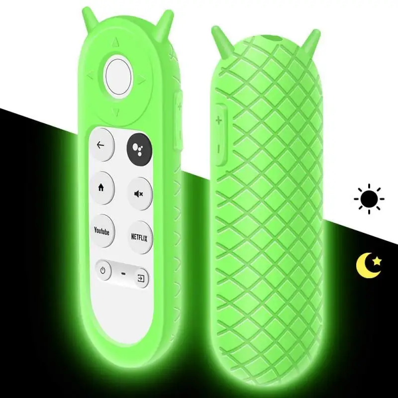 Silicone Case For Chromecast With Voice Remote Silicone Case