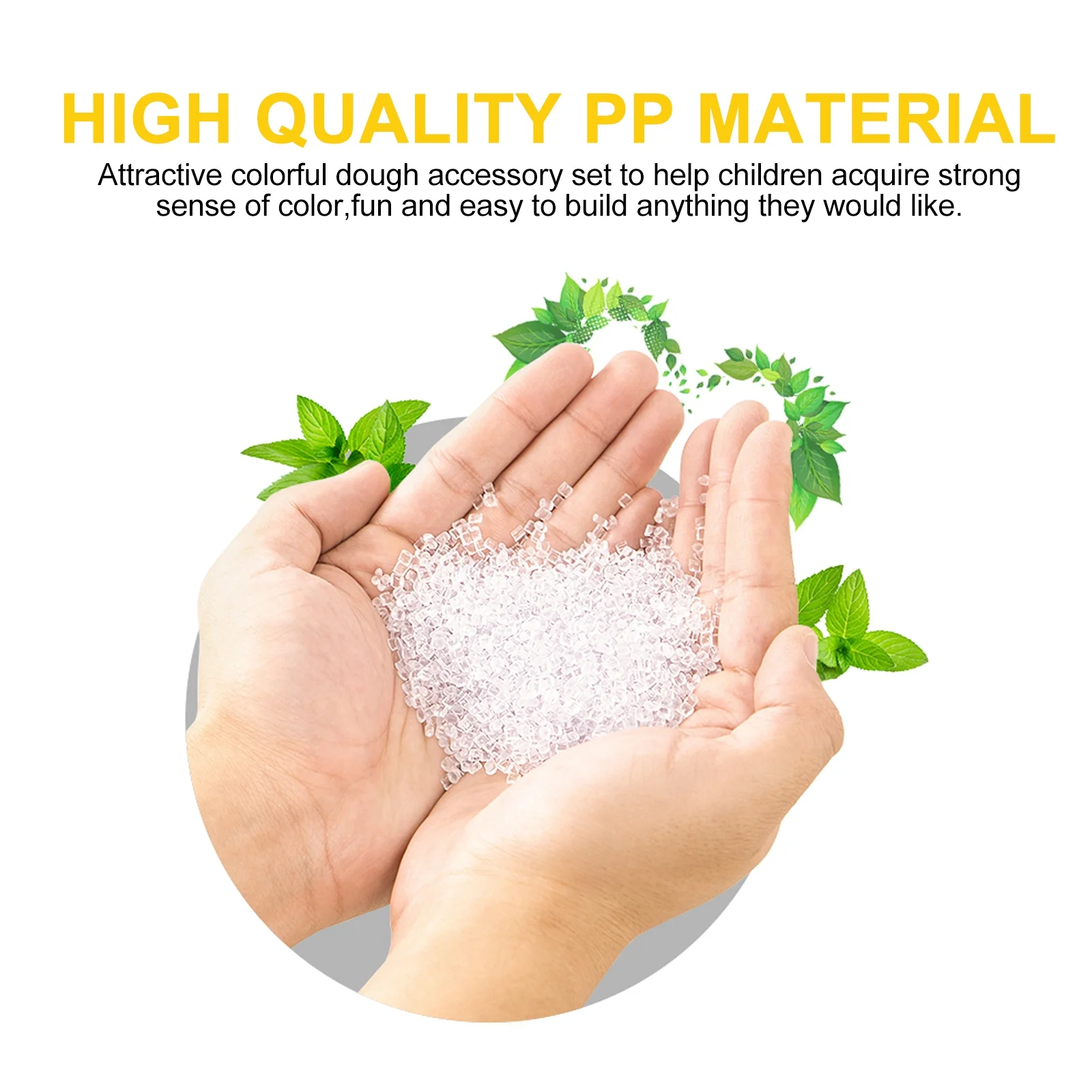 ชุดเครื่องมือปั้นดินเหนียว 25 ชิ้น สำหรับเด็ก ชุดอุปกรณ์เสริมสำหรับปั้นดินน้ำมันสี ชุดเครื่องมือพลาสติกสำหรับเด็ก เสริมสร้างความคิดสร้างสรรค์และการเรียนรู้