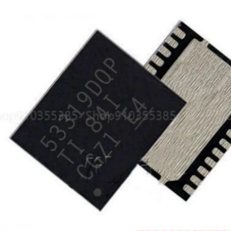 5-20pcs New TPS53319DQPR 53319DQP QFN22 Switching voltage regulator chip