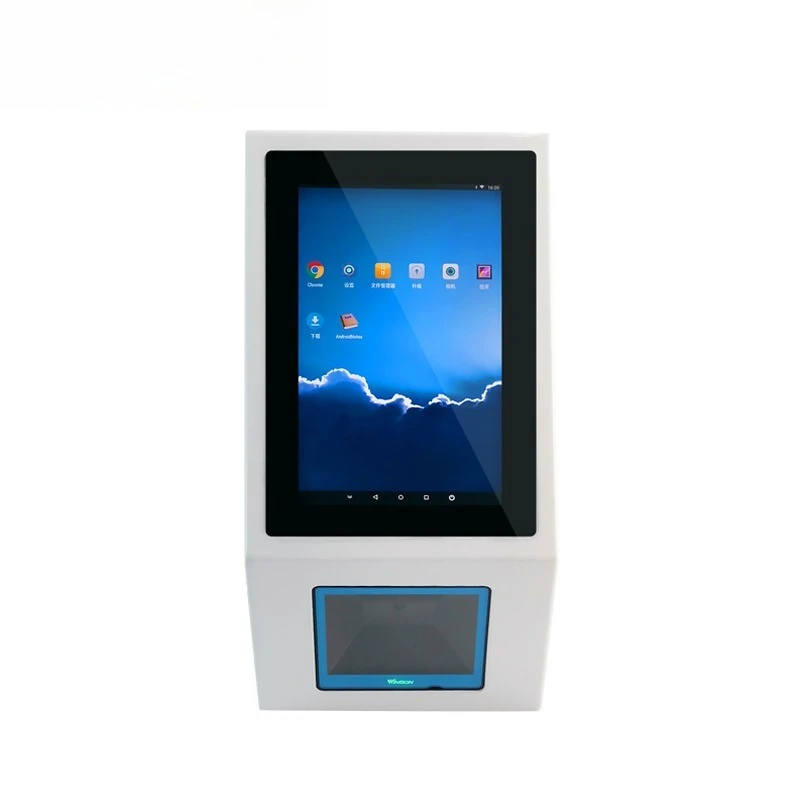 

Self Order Ticket Machine Pos System Management Ticket Print Kiosk for Restaurant/supermarket