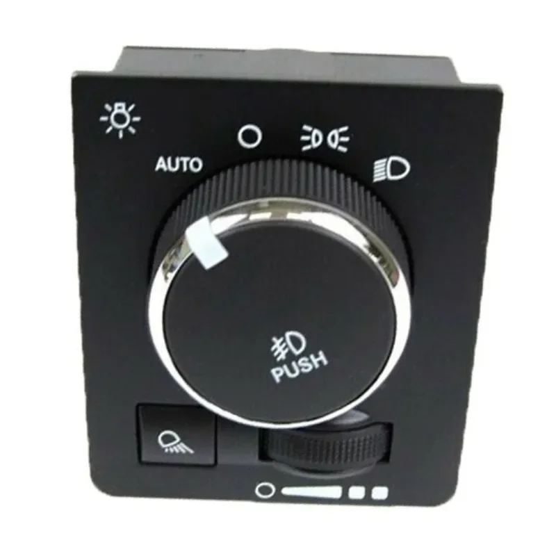 

China New 68146507AA Headlight Rotation Switch for Dodge RAM