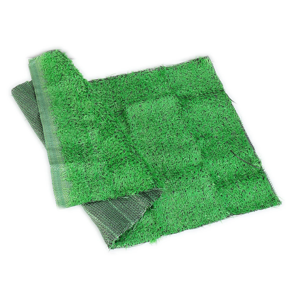 Mat Artificial Grass Fake Garden Golf Practice Green Indoor/Outdoor Landscape Pet Putting Mat Access Auto Return