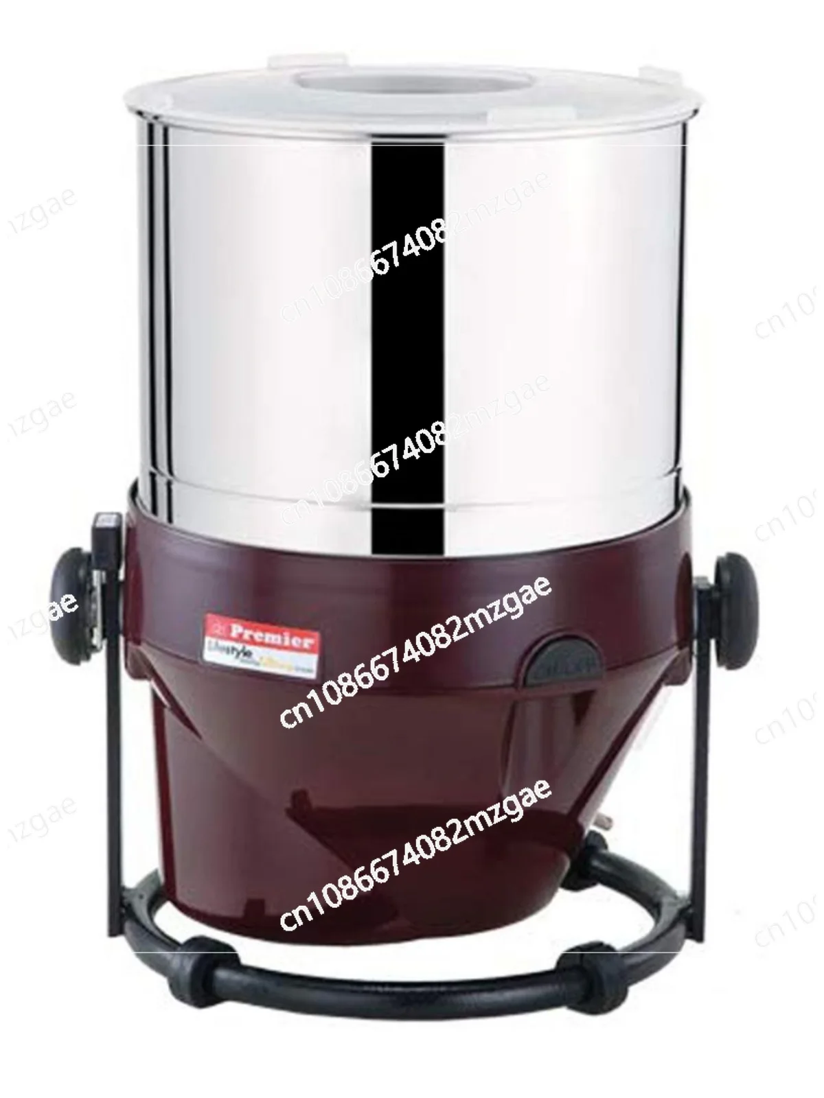 

Cocoa bean grinder, handmade chocolate grinder, nut butter, pistachio stone grinder