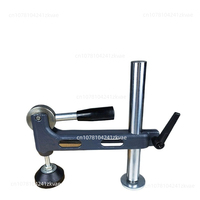 Table Saw Presser Eccentric Press Adjustable Woodworking Manual Clamp Precision Sliding Table Panel Saw Quick Clamp/Release Tool