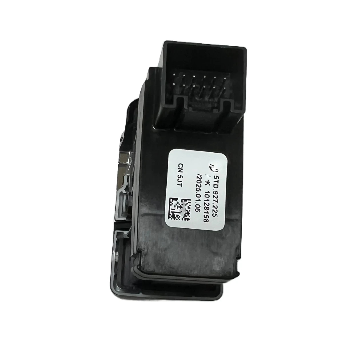 

LHD for VW Touran 2015-2023 Electronic Handbrake Parking Hand Brake Switch AUTO Hold 12pin