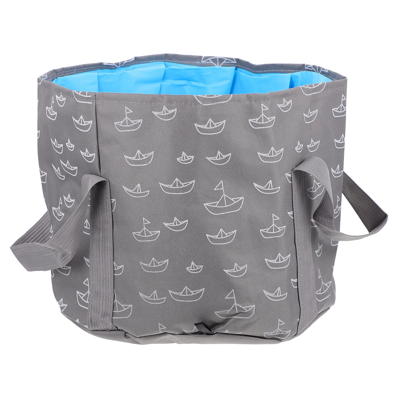 

MERRYHAPY Foldable Bucket for Travel Car Washing Foot Bath Fishing Portable PEVA Wash Basin Multipurpose Water Container