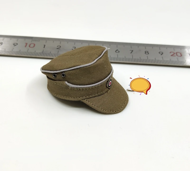 

FP011C 1/6 Scale Soldier Hat Model for12'' Figure