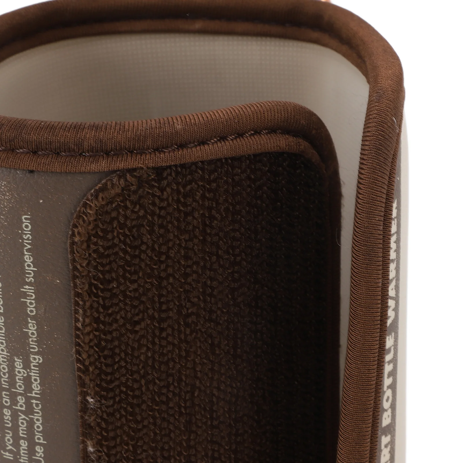 1 قطعة زجاجة محمولة أكثر دفئا USB شحن زجاجة الحليب التدفئة كم درجة حرارة ثابتة مثالية للسفر صيغة حليب الثدي #6