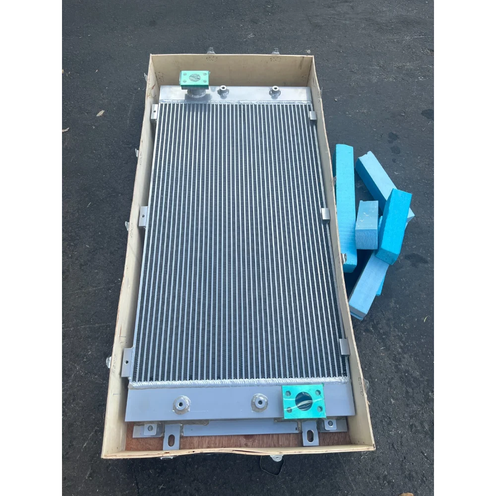 VOE14514357 OIL COOLER FITS FOR VOLVO EXCAVATOR EC240BL EC240B D7D ENGINE