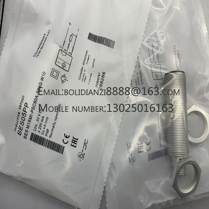 

Proximity switch Brand new and original BES01NZ BES G08EG-PSC15B-BV03 BES 516-3005-G-E4-C-S49-00.3/-00,3/-00,2 Hot selling
