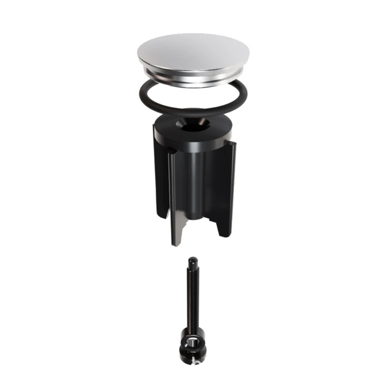 พลาสติกอ่างล้างจาน Stopper ท่อระบายน้ำกรองเปลี่ยนท่อระบายน้ำปลั๊กอ่างอาบน้ำ Stopper