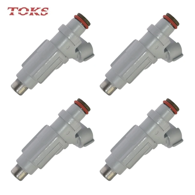 

4 шт. HDB100A топливная форсунка для Mitsubishi Pajero автомобильные аксессуары