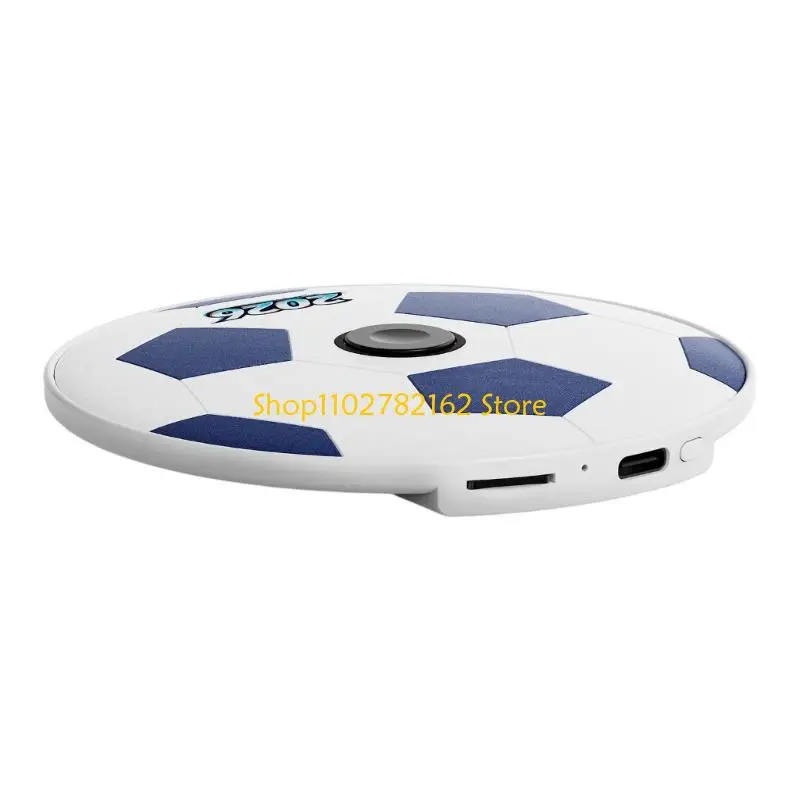547B Low Profile Bluetooth-Compatible Pillow Sound Device With Ambients Noise For Stress Relief