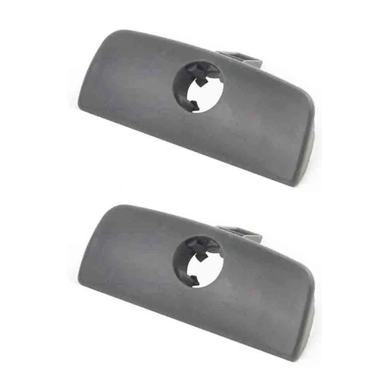 

2Pcs 3B0857131A Car Glove Box Lock Cover Handle Glove Box Handle For Passat B5 LHD 1997-2005