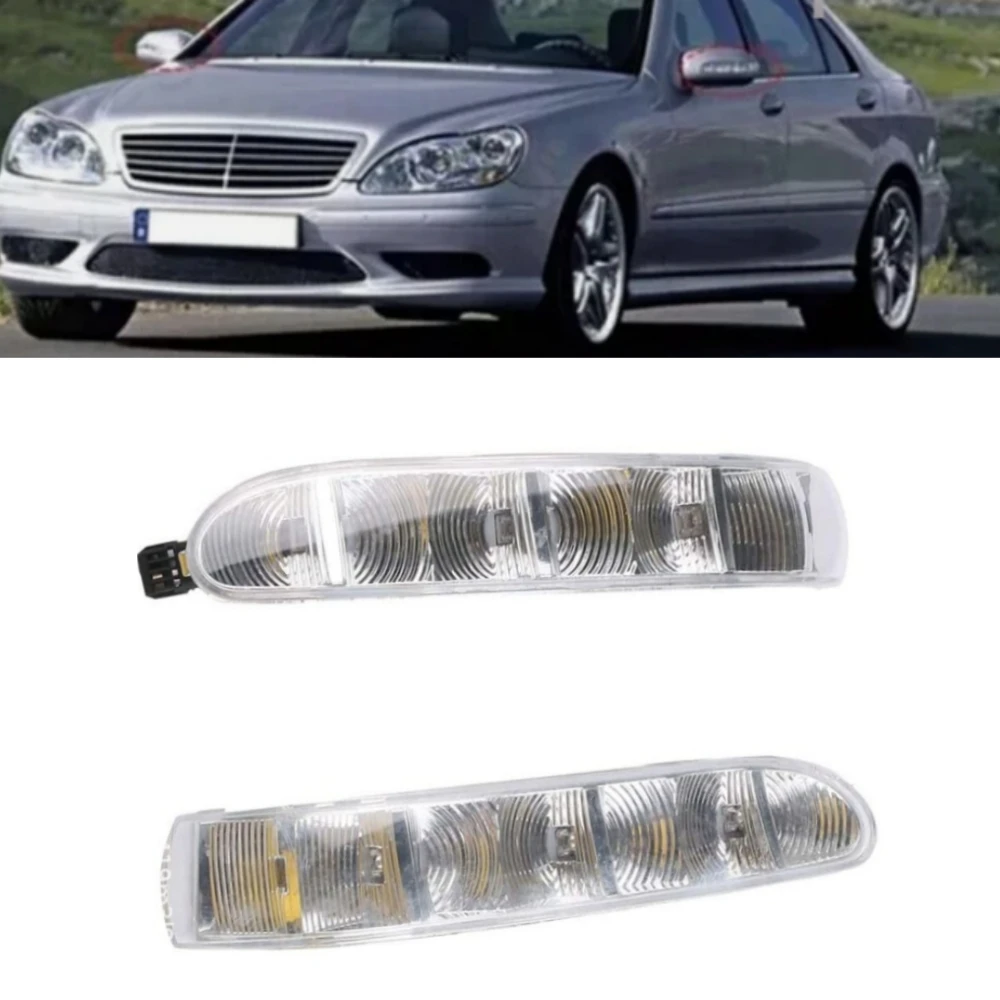 Turn Signal Light Blinker Lamp A2208200521 A2208200621 for Benz W220 W215 S CL Class CL500 S500