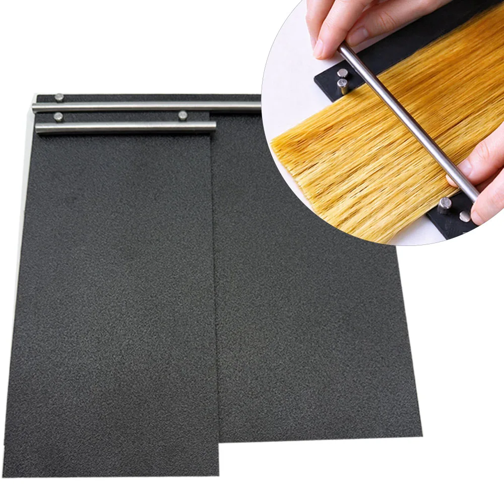 Magnetic Keratin Plastic Flat Plate Hair Extension Hair Extension Tool Kit Keratin Flat Plate Hair Extension 20cm*20cm/20cm*10cm