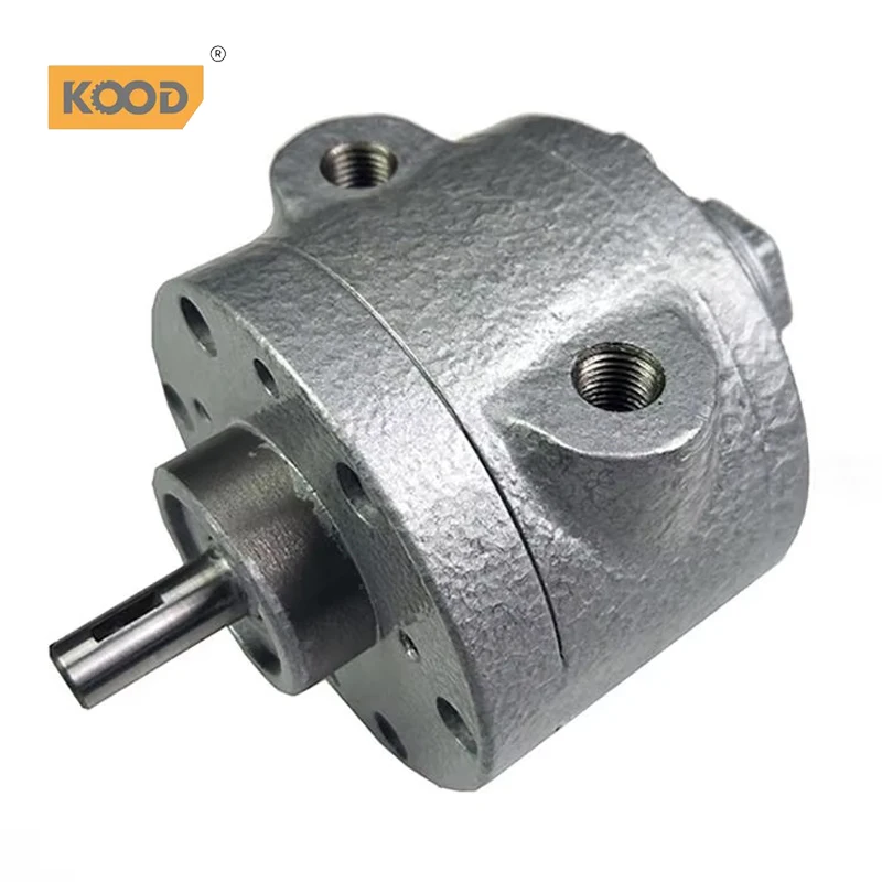 Pneumatic Small Air Motor HX4AM-V Rotary Compressor Pneumatic Motor for Sale and Industry view 2