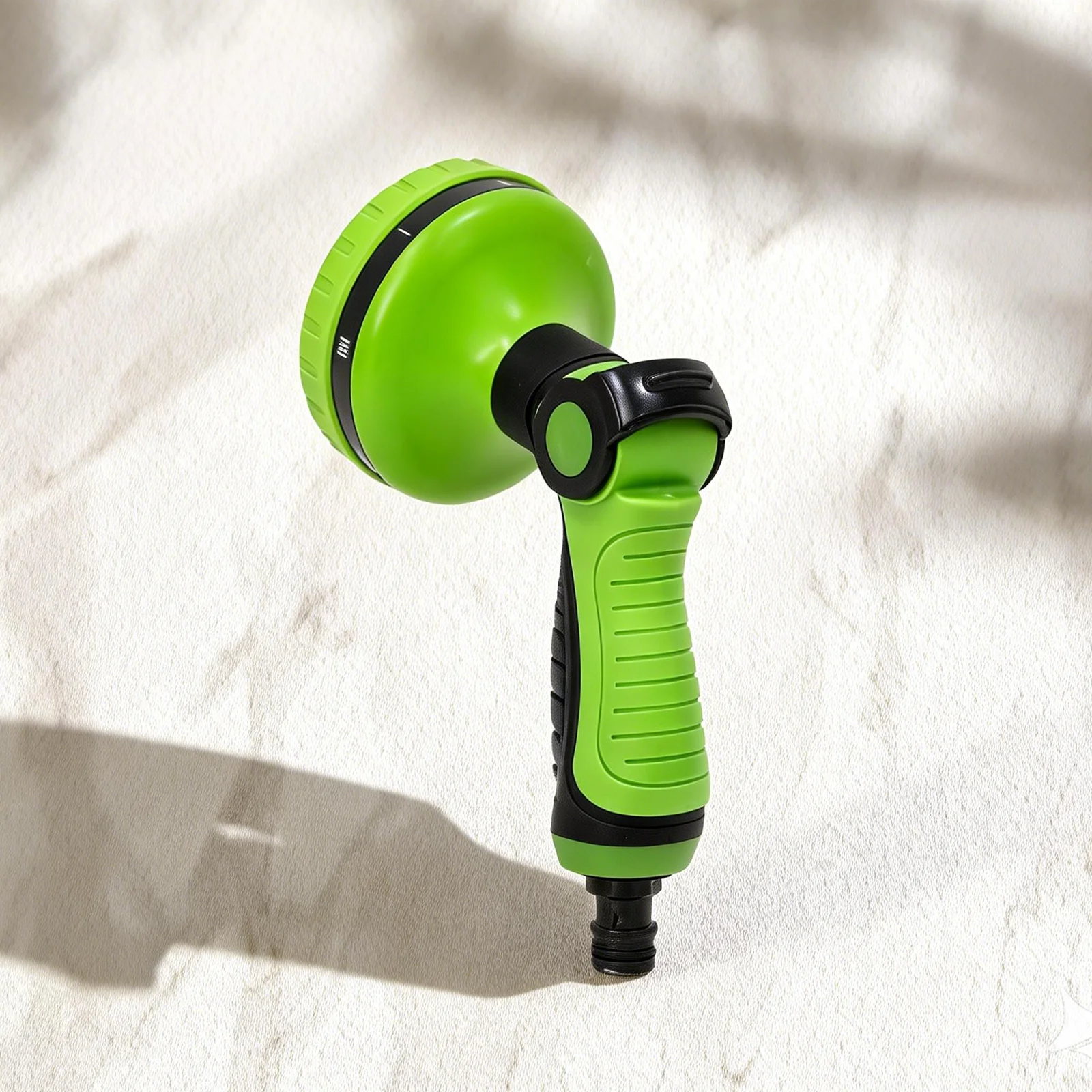 Adjustable 8 Modes Garden Hose Nozzle Large Water Coverage Leakproof Water Gun for Lawn Yard & Outdoor Cleaning and Car Washing