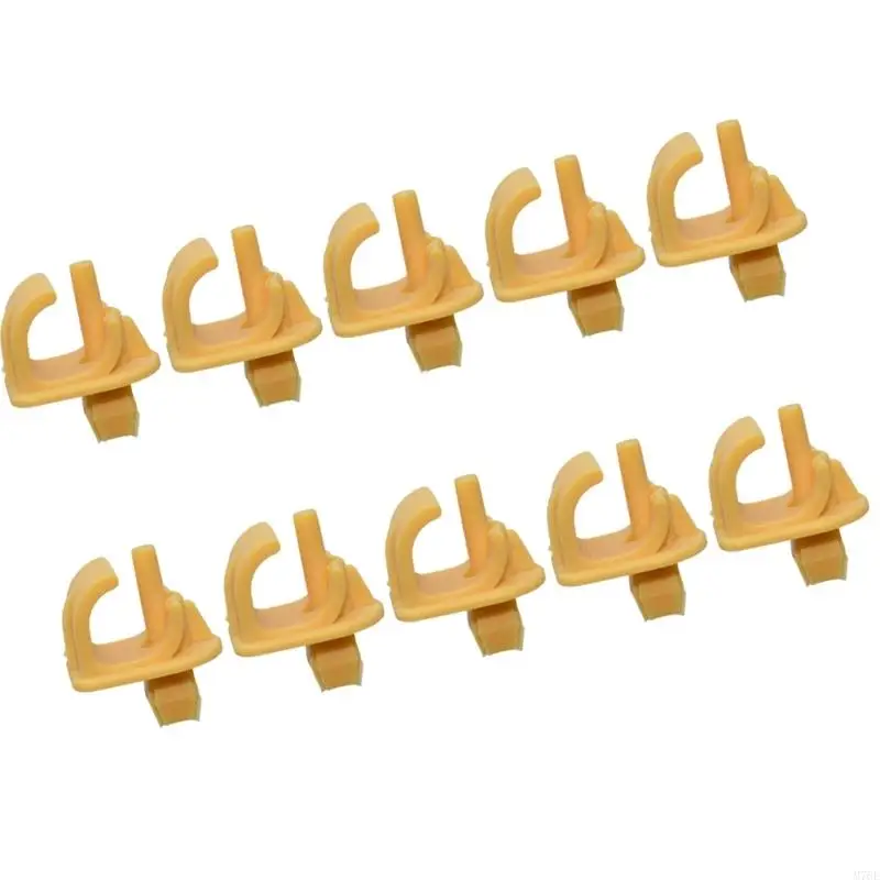 M76E Press-Fit-Haubenstützclip-Set für Garagenreparaturen, Ersatzgebrauch heute – Detail 8