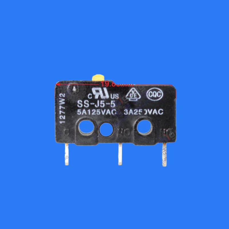30pcs/ ss-j5-5 elevator brake brake switch micro switch water heater switch