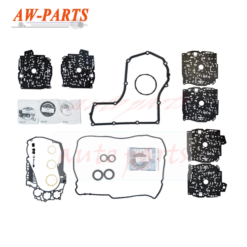 4T40E 4T45E Car Accessories Transmission master rebuild kit overhaul for Buick Hockey 2004-UP