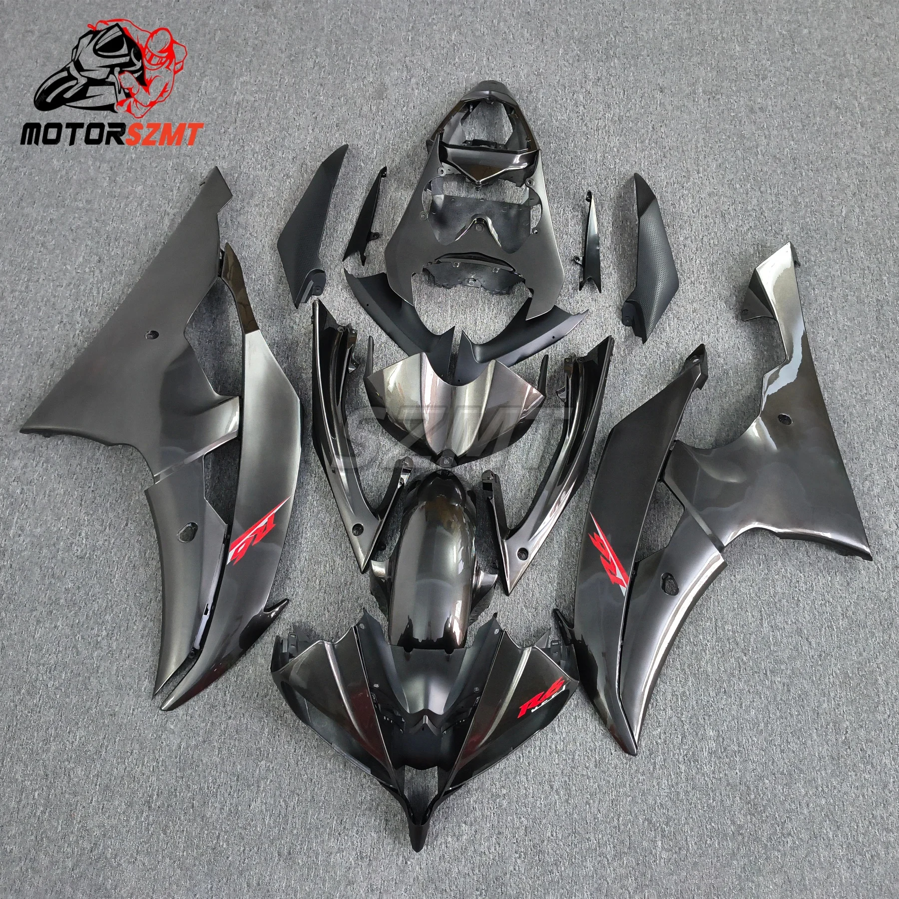 

The New ABS Fairings Kit Fit for YAMAHA YZF- R6 08 09 10 11 12 13 14 15 16 2008 2009 2010 2011 2012 2013 2014 2015 2016
