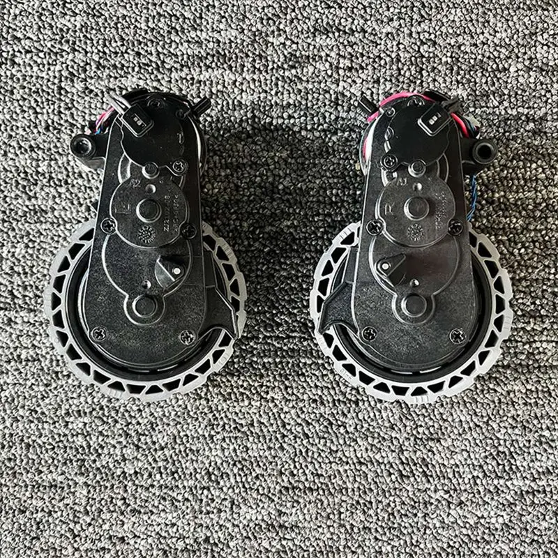 Дорожное колесо с вакуумным приводом для Ecovacs Deebot X1/X1spro/X1 OMNI/T10 OMNI/T20, детали робота-пылесоса