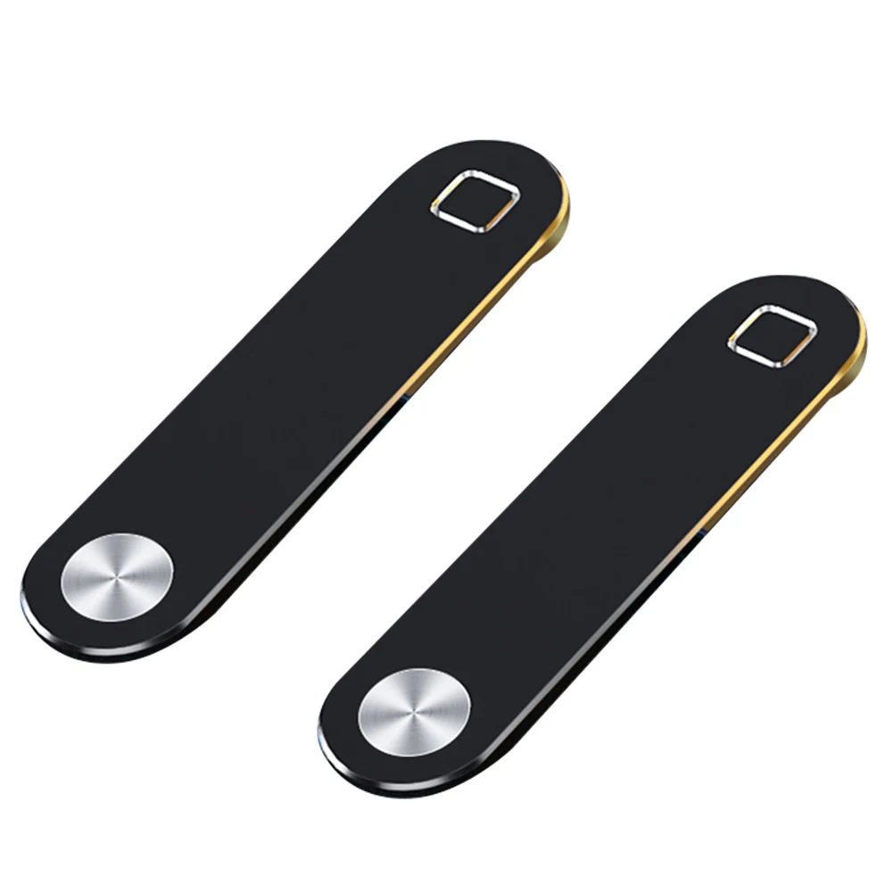 

Регулируемый магнитный держатель для телефона на монитор или боковую панель ноутбука, компактный дизайн для дома, офиса или удаленной работы