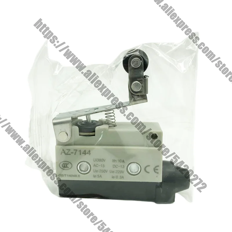 マイクロスイッチ制限スイッチ,10個,az7144 AZ-7144