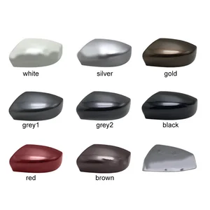 غطاء مرآة الرؤية الخلفية للسيارة الجانب الأيسر أو الأيمن نيسان سنترا 2013 2014 2015 2016 2017 2018 2019 أفضل 12 مبيعات غطاء مرآة نيسان سنترا - رقم 9