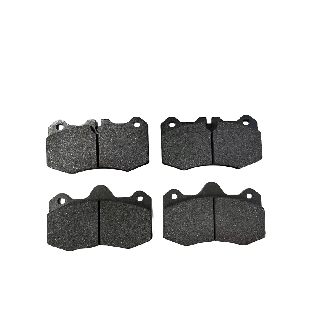 Rear wheel Iron Brake Pads,Clips,Screw,For AP RACING,For Brembo,Brake Pad kit for Mclaren 540C,570S,570GT,GT,2015-,13CA042CP