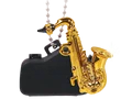 Saxophone gold