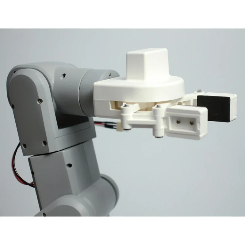 myCobot Adaptive Gripper Simple Robust Robotic Versatile Gripper Adaptive Gripper for myCobot 280 M5& myCobot 280 Pi