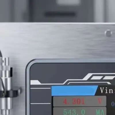AI-Powered Digital Ammeter for Precise Fault Analysis Curve Data Playback DC5V-24V Input Range Compatible with for pd Fast