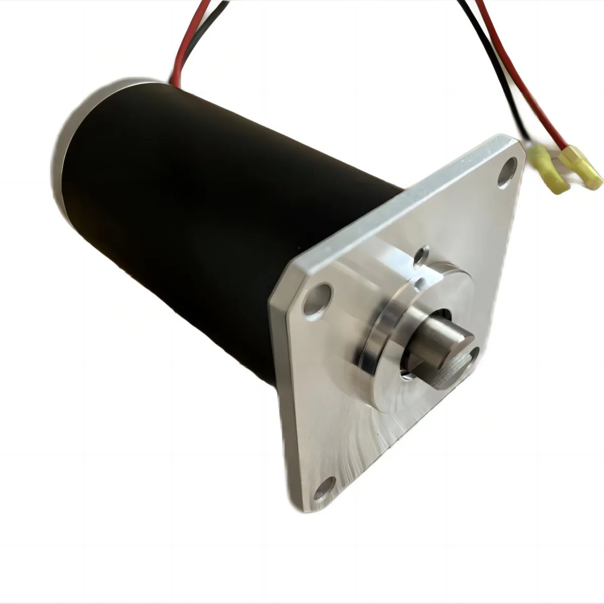 76ZYT-130 for oil pump hydraulic pump DC motor 12v 24v 36v 48v 100w 200w