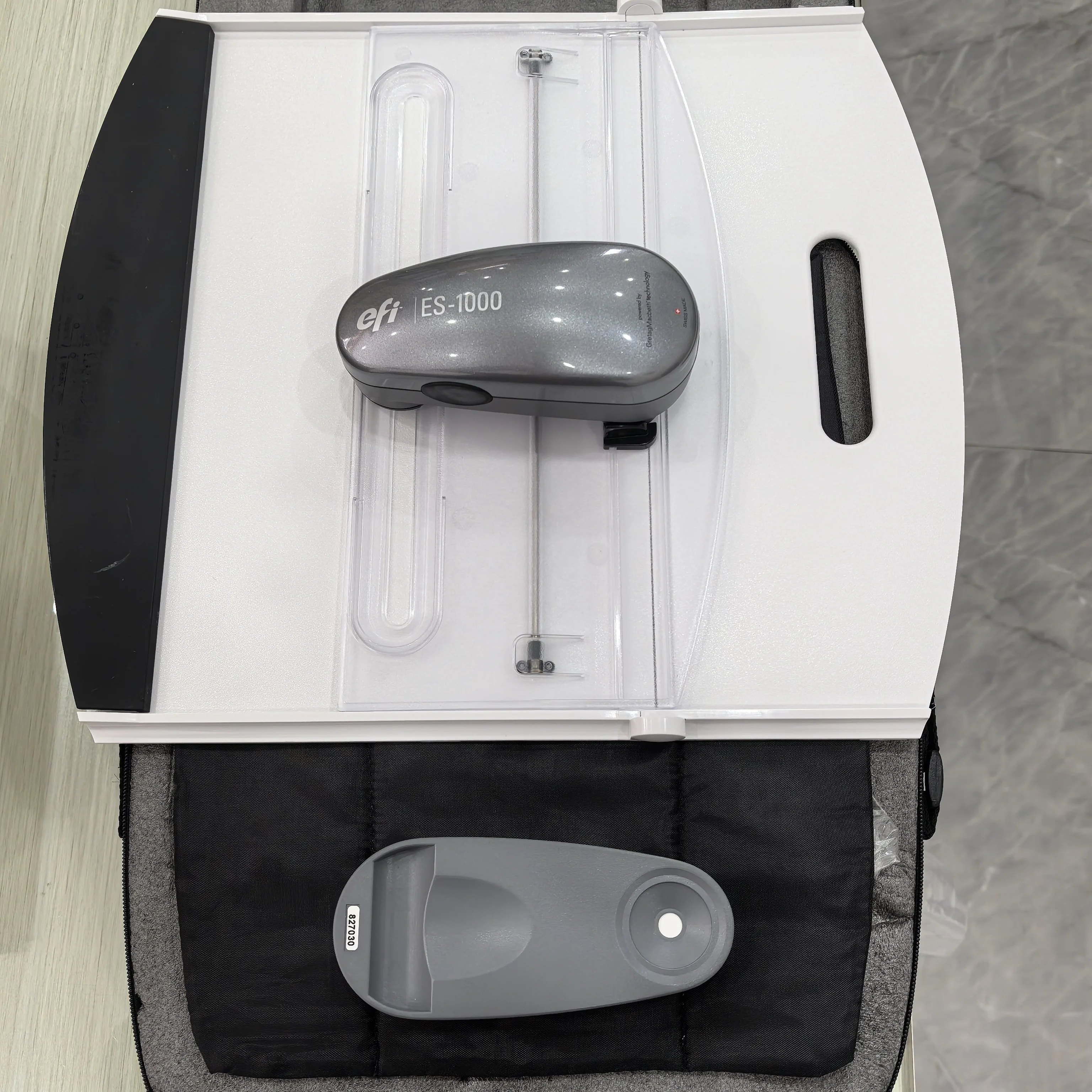 

Efi ES-1000 Xrite I1 Pro Spectrodensitometer