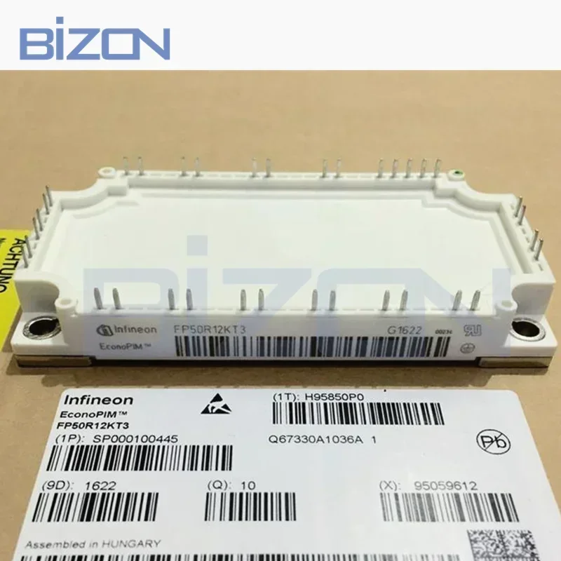 FP50R12KT3 50A 1200 V IGBT MODUL BARU