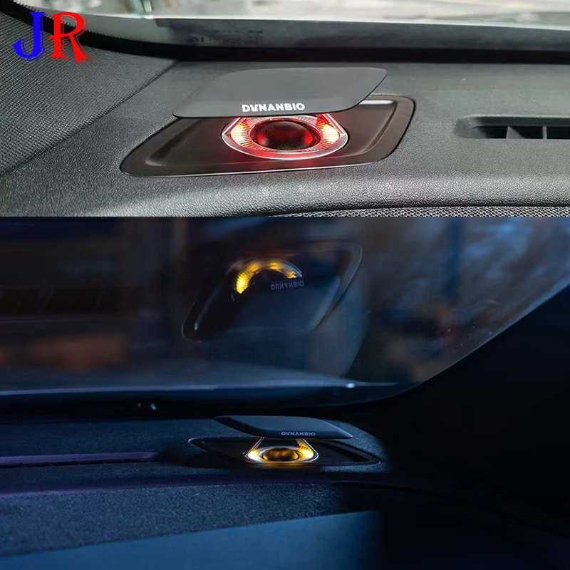 

Автомобильный подъемный твитер, подходит для Xpeng G6 2022 2024 2024, подъемный твитер, интеллектуальный подъемный твитер, атмосферный светильник, автомобильные аксессуары